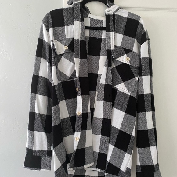 Antisocial Social Club Flanel Shirt